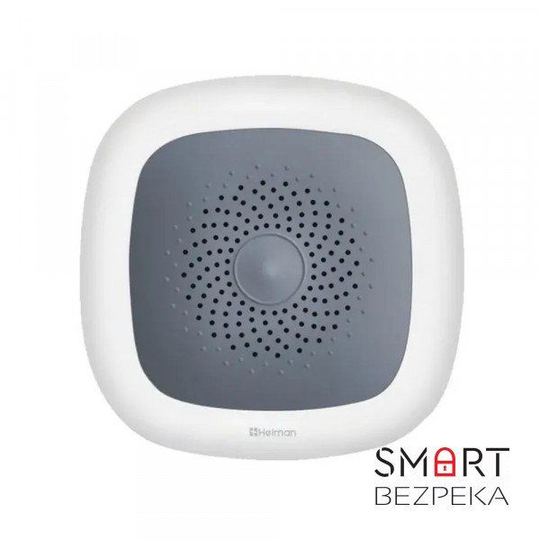 Детектор влажности и температуры Akuvox HEIMAN HS1HT-TY (Temperature&amp;Humidity Sensor)