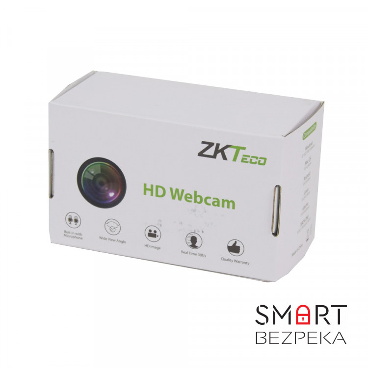 2 Мп USB камера ZKTeco UV200 со встроенным микрофоном