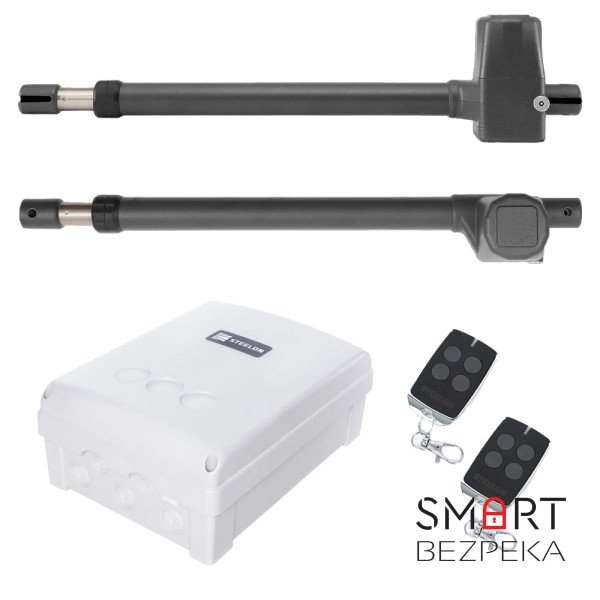 Автоматика для розпашних воріт Steelon GR-SW250