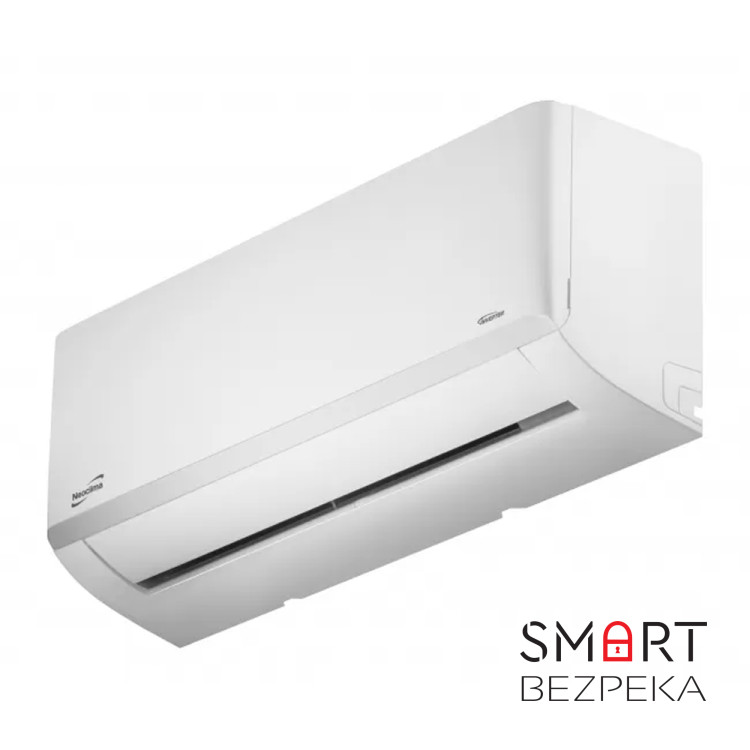 Кондиціонер Neoclima Therminator 3.2 EU NS-09EHXIw1eu/NU-09EHXIw1eu, інвертор, 25 м2, Wi-Fi ready, R32, білий