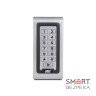 Кодовая клавиатура ATIS AK-601W-T металлическая влагозащищенная с поддержкой Tuya Smart