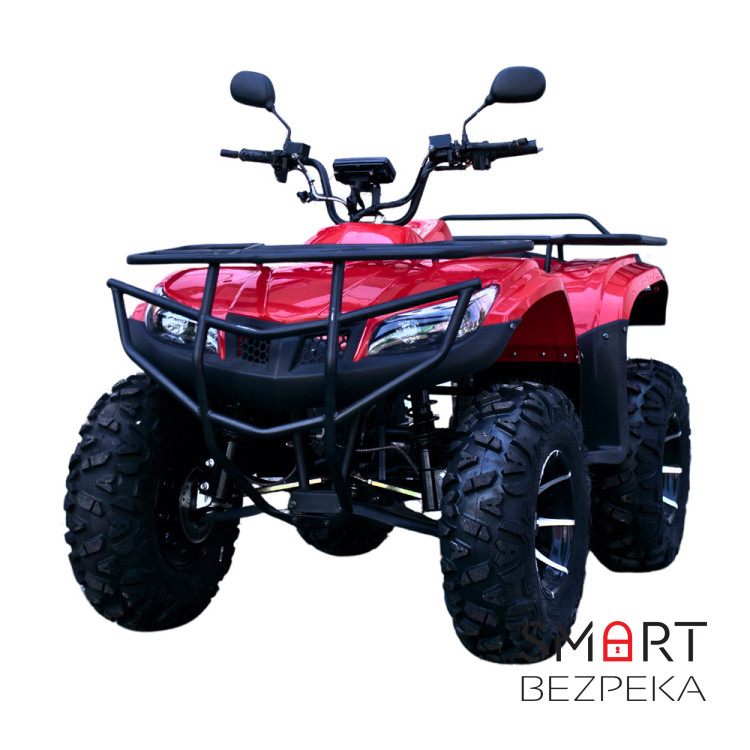 Електроквадроцикл SN-EA36 3000W 72V