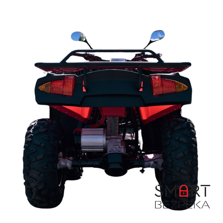 Електроквадроцикл SN-EA36 3000W 72V