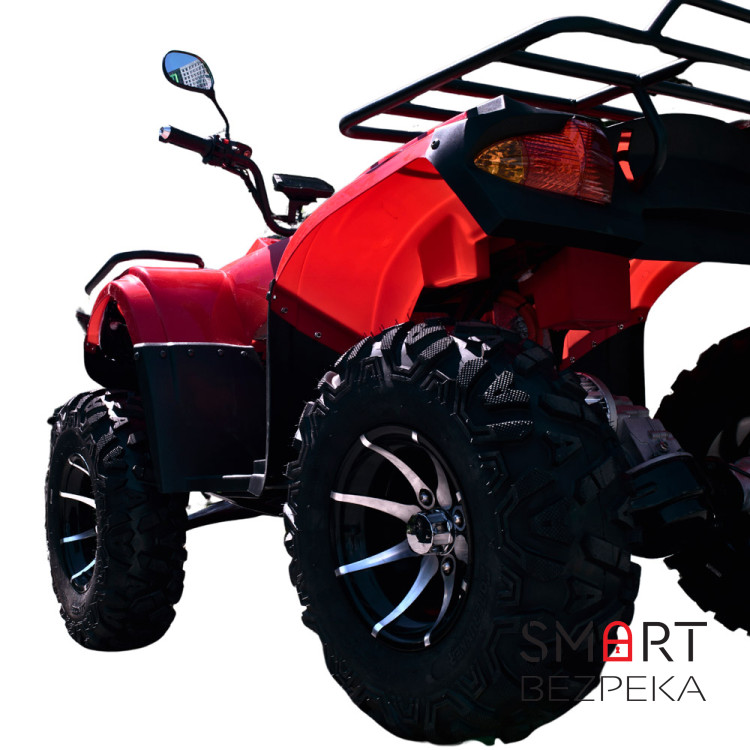 Електроквадроцикл SN-EA36 3000W 72V