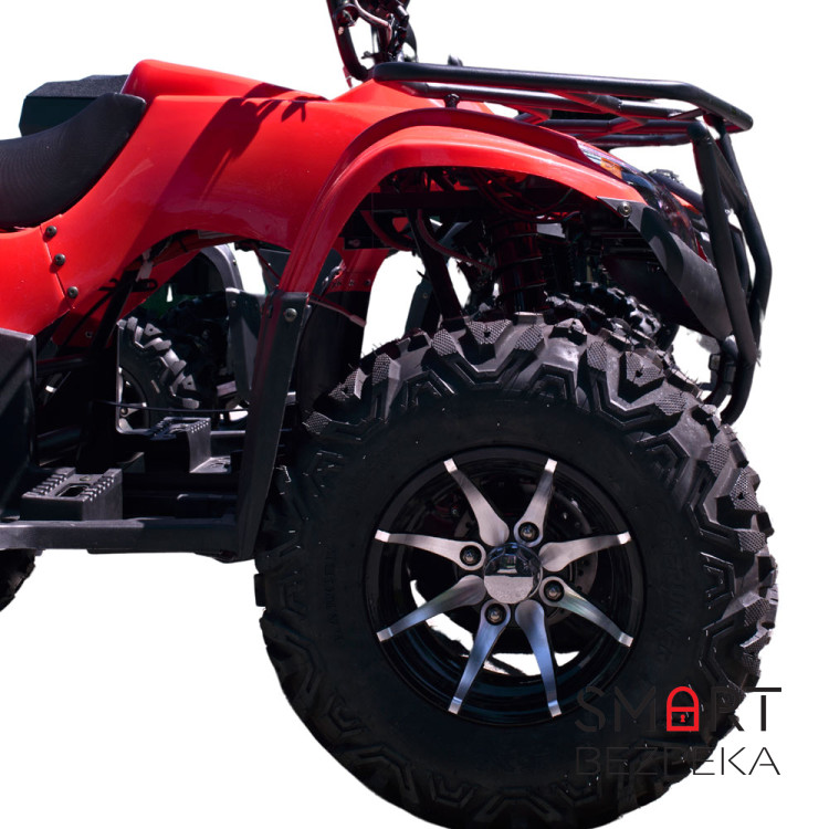 Електроквадроцикл SN-EA36 3000W 72V