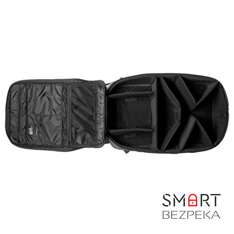 Защитный рюкзак для дронов BROTHERHOOD L Черный