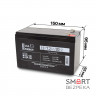 Акумулятор 12В 7.2 Аг для ДБЖ Full Energy FEP-128