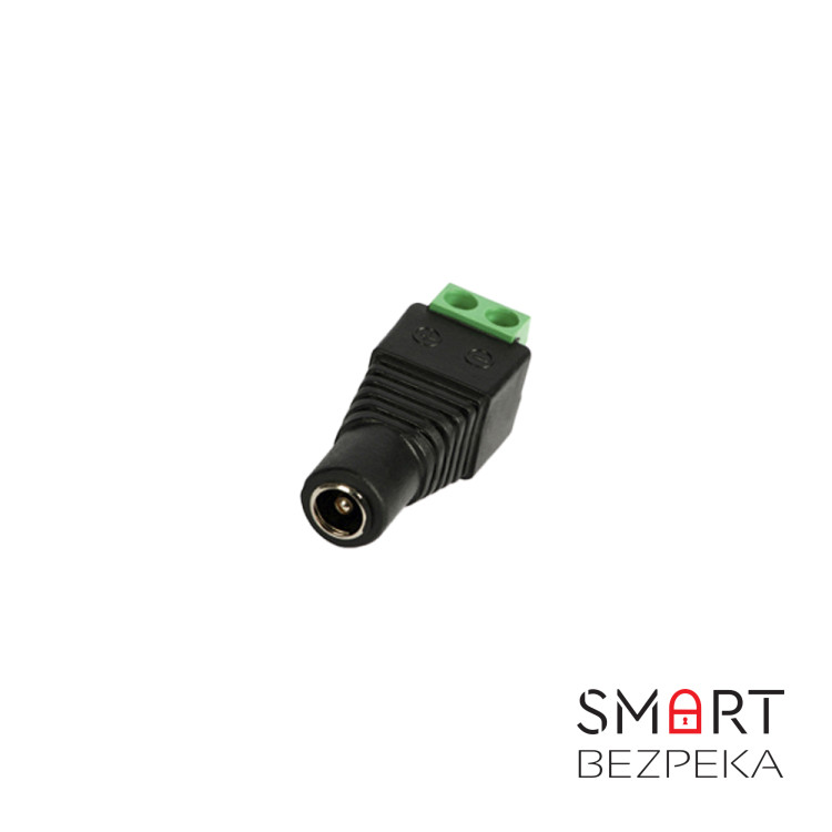 Комплект видеонаблюдения Hikvision на 2 видеокамеры 5Мп внутренний аналоговый