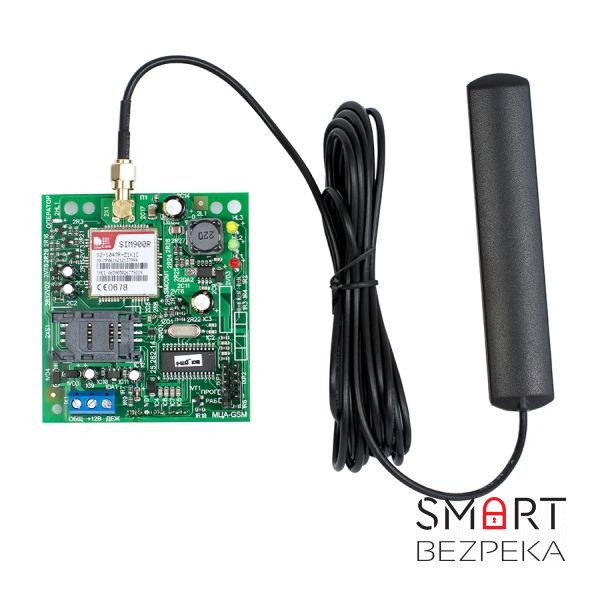 Комунікатор МЦА-GSM