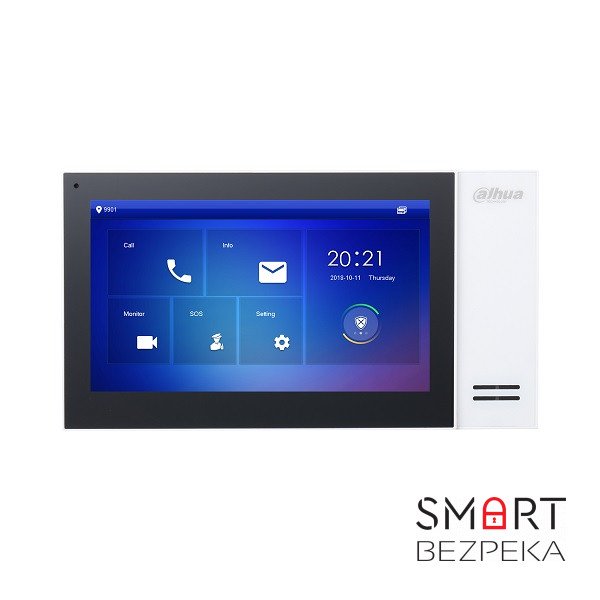 IP-видеодомофон Dahua VTH2421FW-P