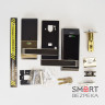 Smart замок ZKTeco AL20B right для правых дверей с Bluetooth и считывателем отпечатка пальца