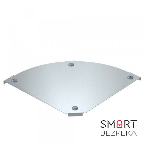Кришка кутової секції OBO Bettermann 90° 300мм 7138506