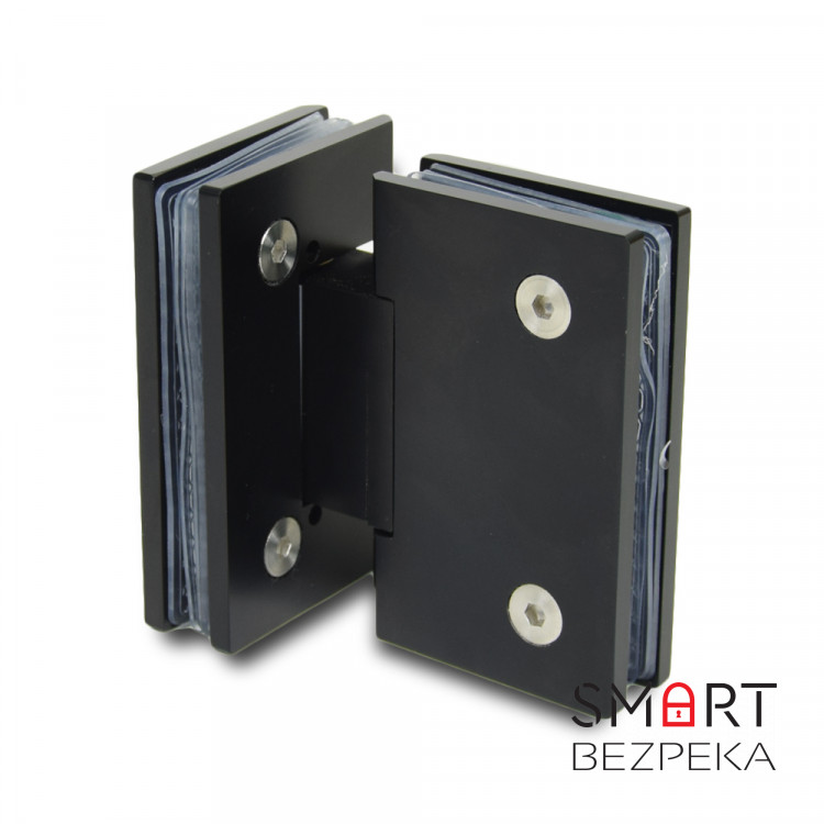 Гідравлічна петля-дотягувач для скляних дверей душа G-180