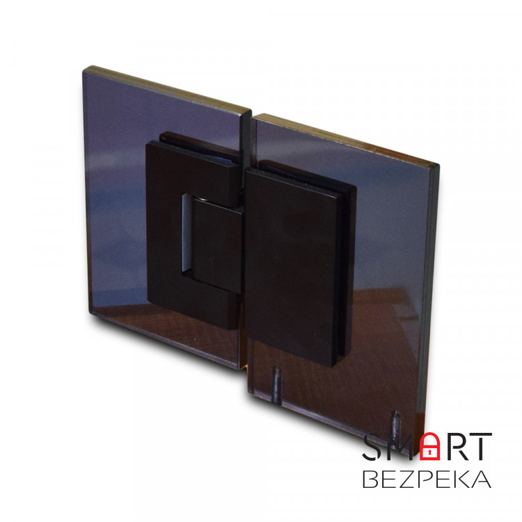 Гідравлічна петля-дотягувач для скляних дверей душа G-180