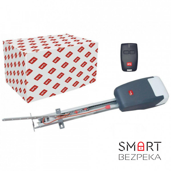 Автоматика для гаражних воріт BFT TIZIANO 3620 BELT KIT комплект