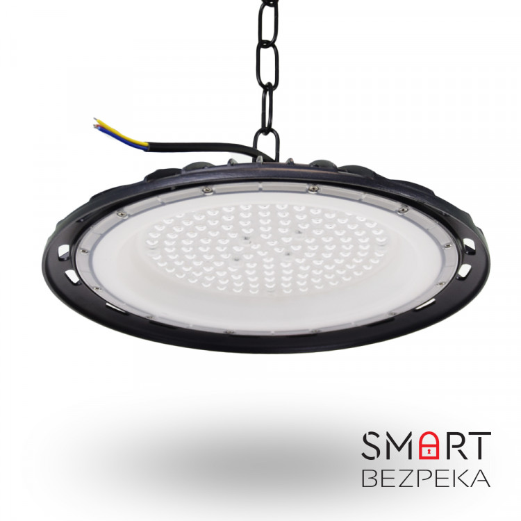 Світильник світлодіодний Lightwell ZY-UFO21-65K-100W SMD підвісний 100W