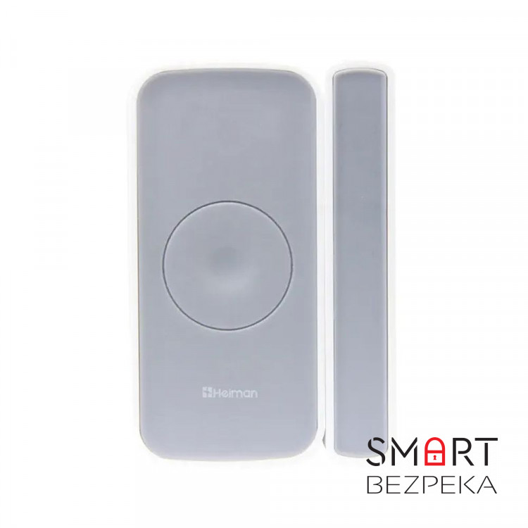 Магнитоконтактный извещатель Akuvox HEIMAN HS1DS-TY (Door/Window Sensor)