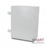 Корпус монтажний 400*300*200 IP54 (1,0) (КЕП 40.30.20-1.0.Ц.0 IP54) з монтажною панеллю