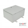 Корпус монтажний 400*300*200 IP54 (1,0) (КЕП 40.30.20-1.0.Ц.0 IP54) з монтажною панеллю