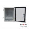 Корпус монтажний 400*300*200 IP54 (1,0) (КЕП 40.30.20-1.0.Ц.0 IP54) з монтажною панеллю
