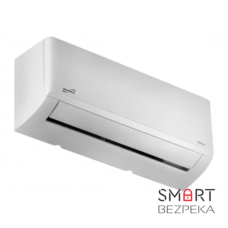 Кондиціонер Neoclima Therminator 3.2 EU NS-12EHXIw1eu/NU-12EHXIw1eu, інвертор, 35 м2, Wi-Fi ready, R32, білий