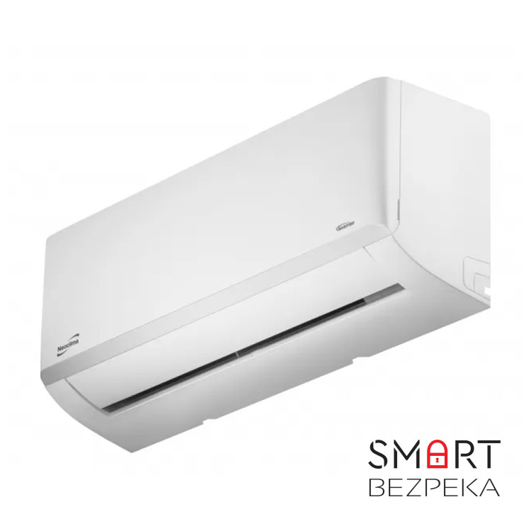 Кондиціонер Neoclima Therminator 3.2 EU NS-12EHXIw1eu/NU-12EHXIw1eu, інвертор, 35 м2, Wi-Fi ready, R32, білий