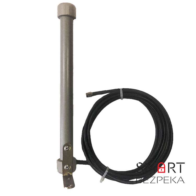 Виносна антена для підсилення GSM-сигналу А6 SMA 2,5м