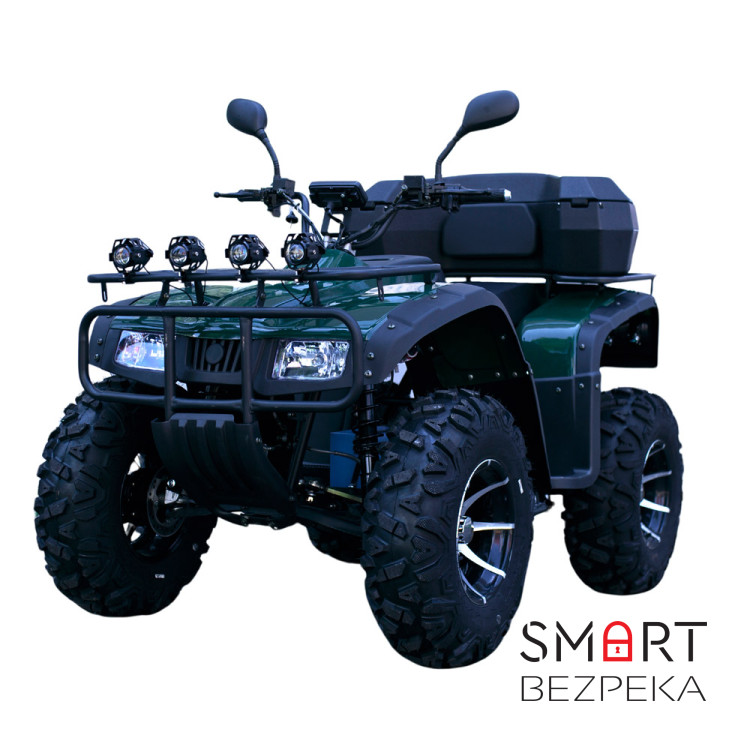 Електроквадроцикл SN-EA34 8000W 72V