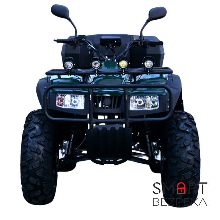 Електроквадроцикл SN-EA34 8000W 72V