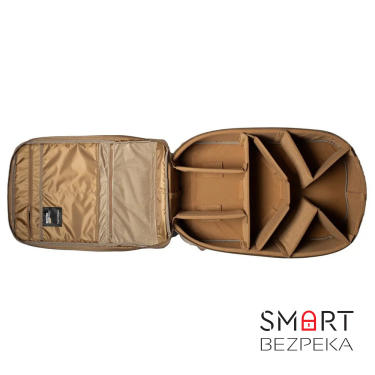 Защитный рюкзак для дронов BROTHERHOOD L Койот