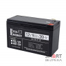 Акумулятор 12В 9 Аг для ДБЖ Full Energy FEP-129