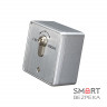 Кнопка аварійного виходу з ключем Yli Electronic YKS-851EN для системи контролю доступу