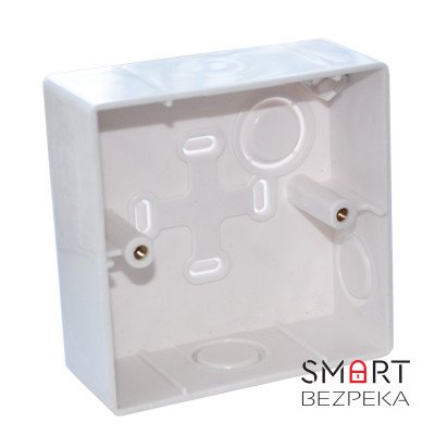 Короб під кнопку виходу Yli Electronic MBB-800B-P для системи контролю доступу