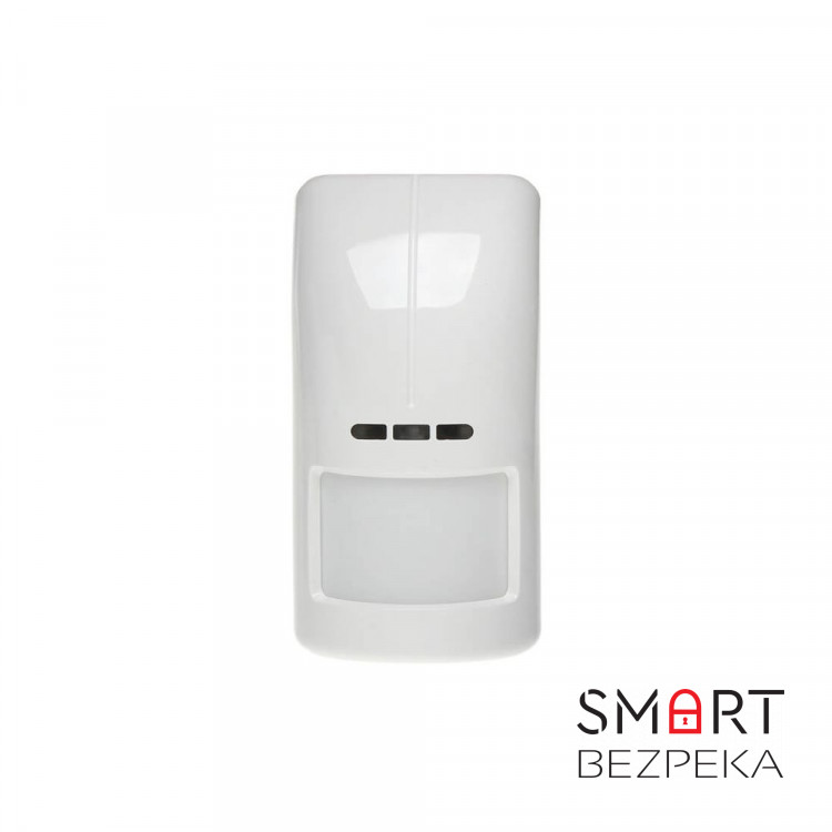 Уличный датчик движения комбинированный ИК+СВЧ Satel OPAL