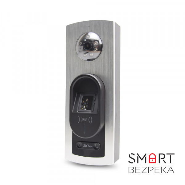 Відеопанель ZKTeco Notus для IP-домофонів з підтримкою Tuya Smart