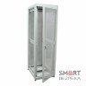 Шафа серверна CMS 42U 610 х 1055 UA-MGSE42610MPG посилена з перфорованими дверима для мережевого обладнання