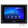 IP-відеодомофон з Wi-Fi 7" Akuvox X933W Black
