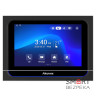 IP-видеодомофон с Wi-Fi 7" Akuvox X933W Black