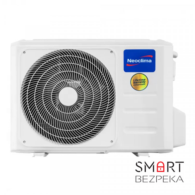 Кондиционер Neoclima SkyCold NS/NU-12EHBIw1 инверторный