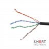 Кабель вита пара UTP CAT 5E Hikvision DS-1LN5EO-UU/E (бухта 305м)