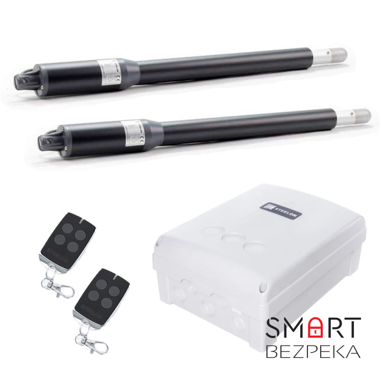 Автоматика для розпашних воріт Steelon АNT SW