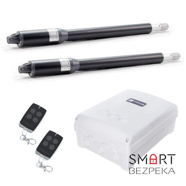 Автоматика для розпашних воріт Steelon АNT SW