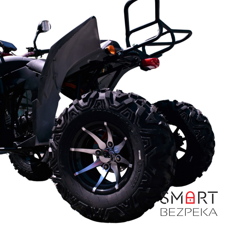 Електроквадроцикл SN-EA35 5000W 72V