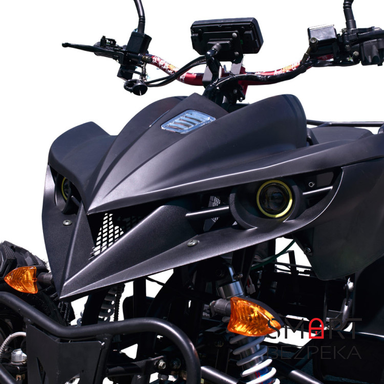 Електроквадроцикл SN-EA35 5000W 72V