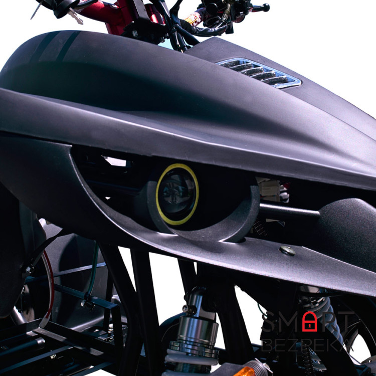 Електроквадроцикл SN-EA35 5000W 72V