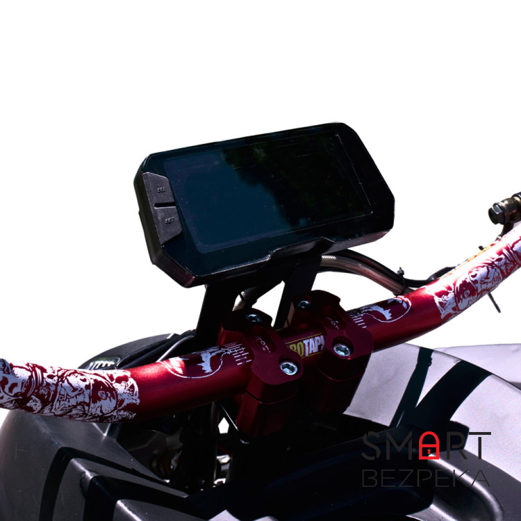 Електроквадроцикл SN-EA35 5000W 72V