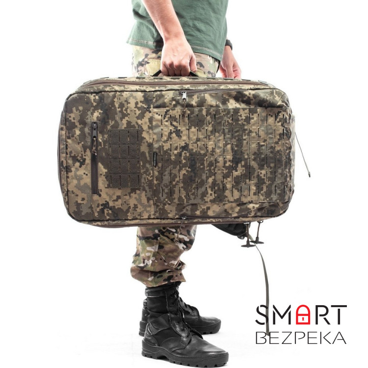 Захисний рюкзак для дронів BROTHERHOOD L Піксель