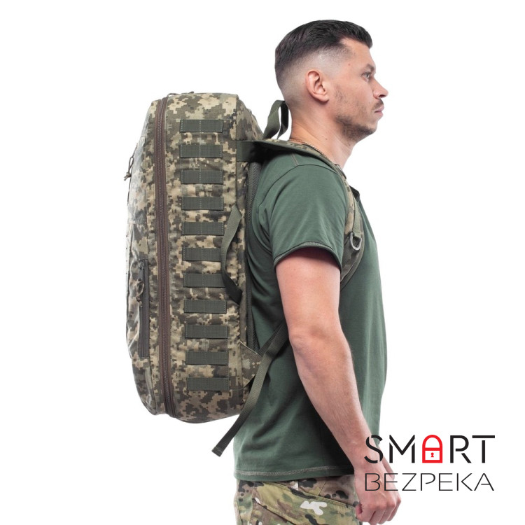 Захисний рюкзак для дронів BROTHERHOOD L Піксель