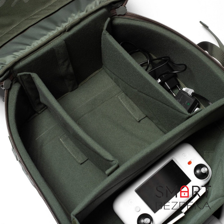 Захисний рюкзак для дронів BROTHERHOOD L Піксель