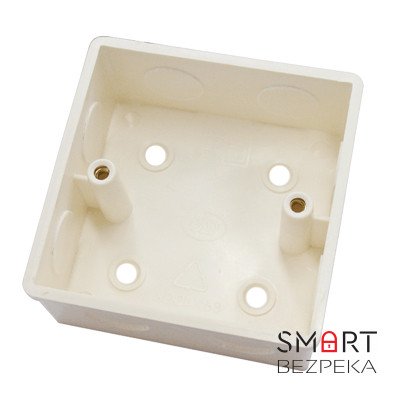 Короб під кнопку виходу Yli Electronic MBB-800B-PM для системи контролю доступу